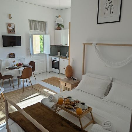 The Valkyries 1 Apartment Leonidio Luaran gambar