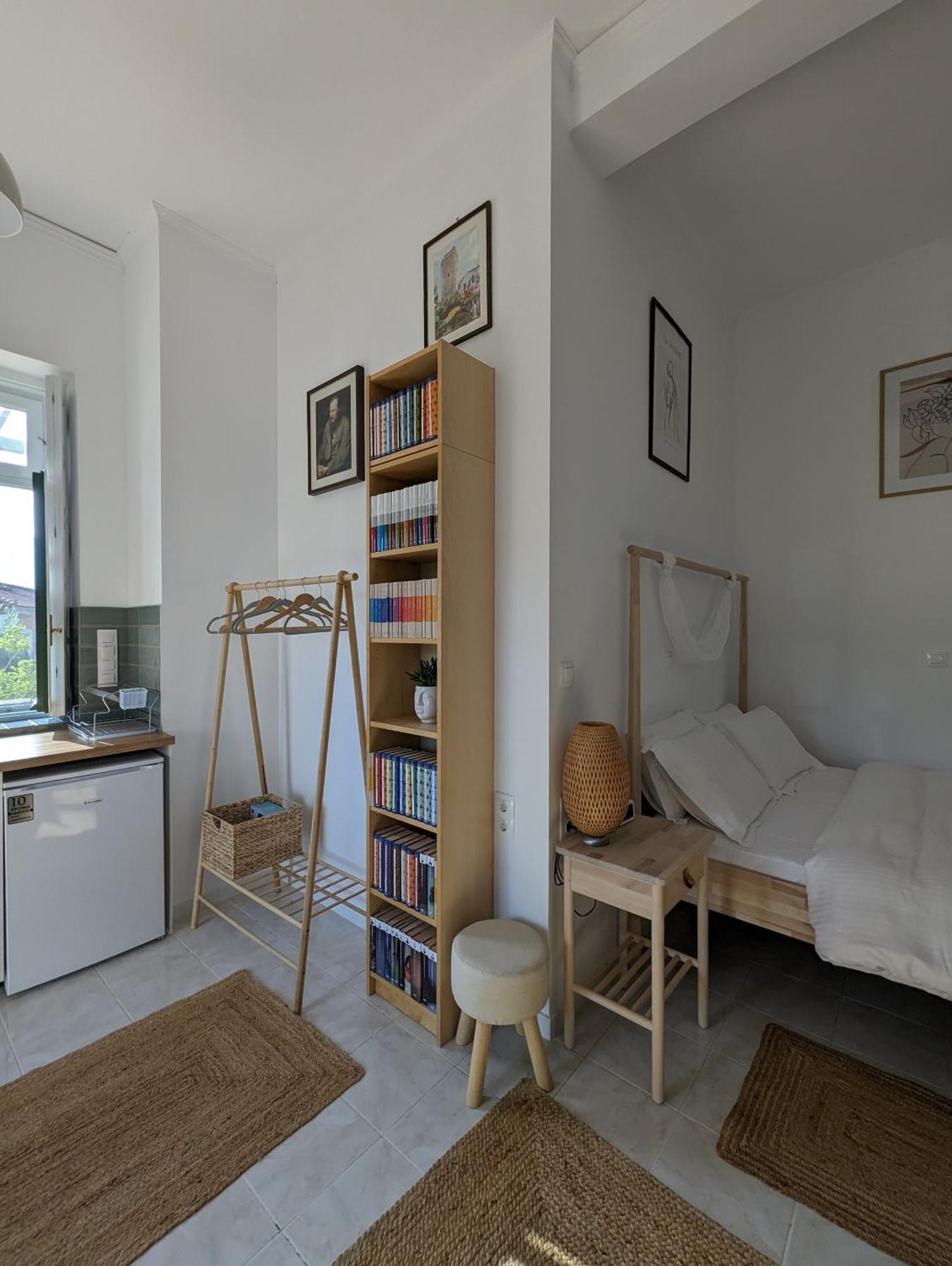 The Valkyries 1 Apartment Leonidio Luaran gambar