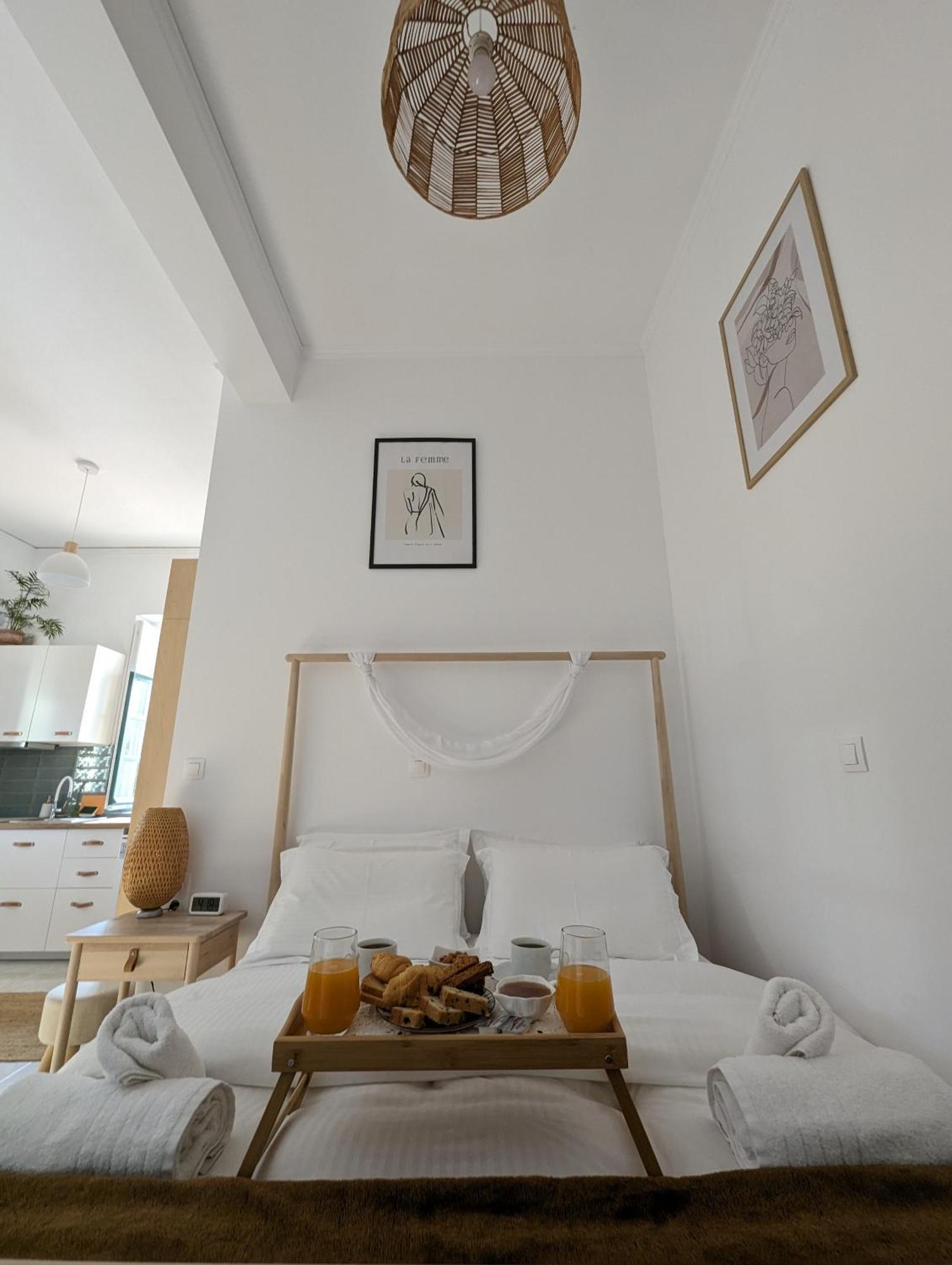 The Valkyries 1 Apartment Leonidio Luaran gambar