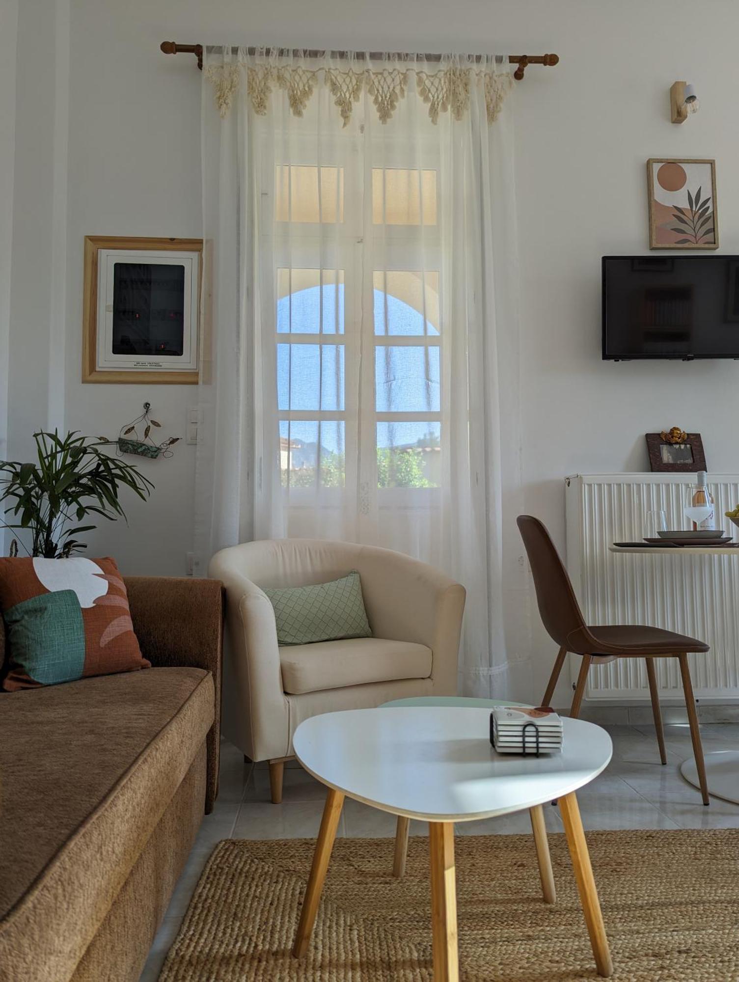 The Valkyries 1 Apartment Leonidio Luaran gambar