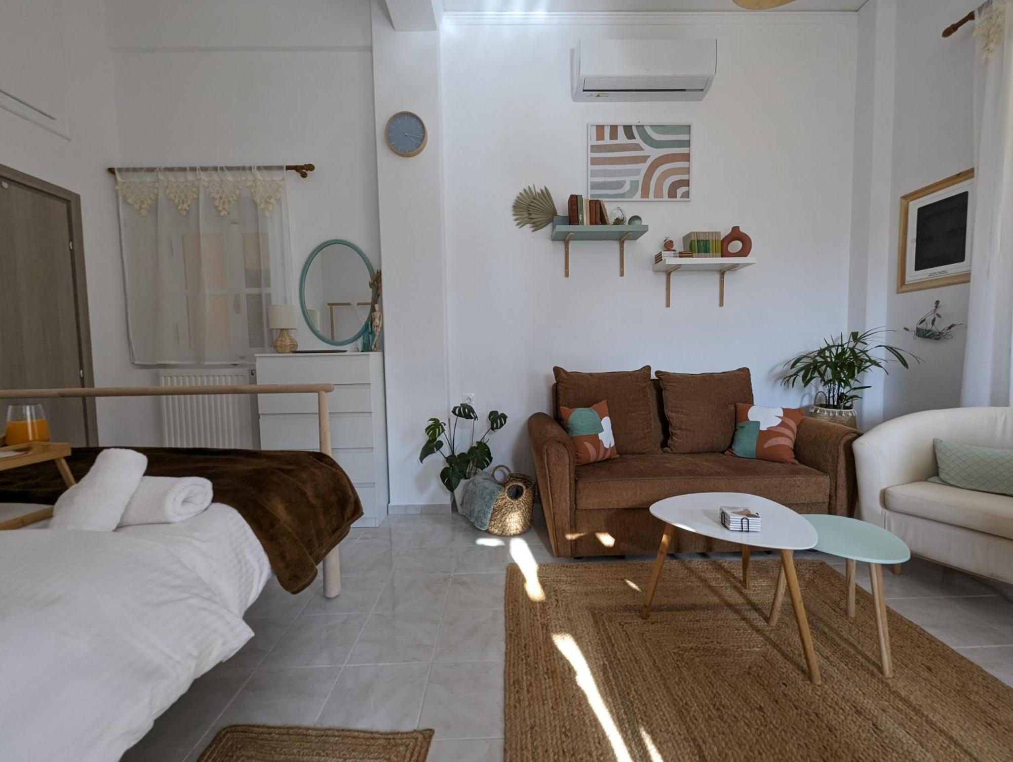 The Valkyries 1 Apartment Leonidio Luaran gambar