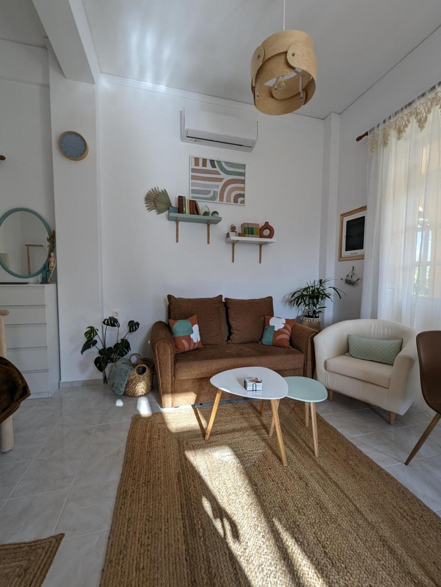 The Valkyries 1 Apartment Leonidio Luaran gambar