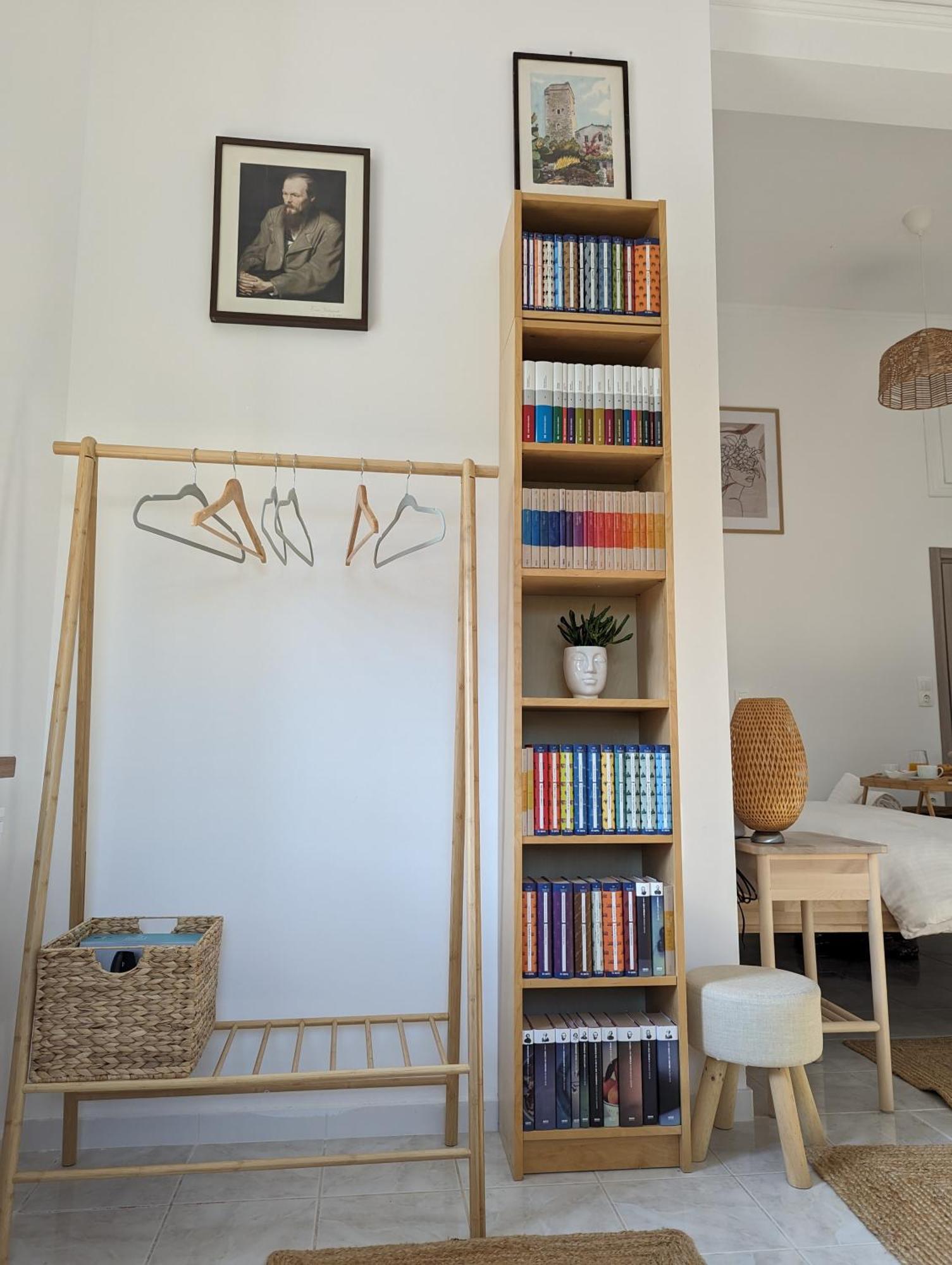 The Valkyries 1 Apartment Leonidio Luaran gambar