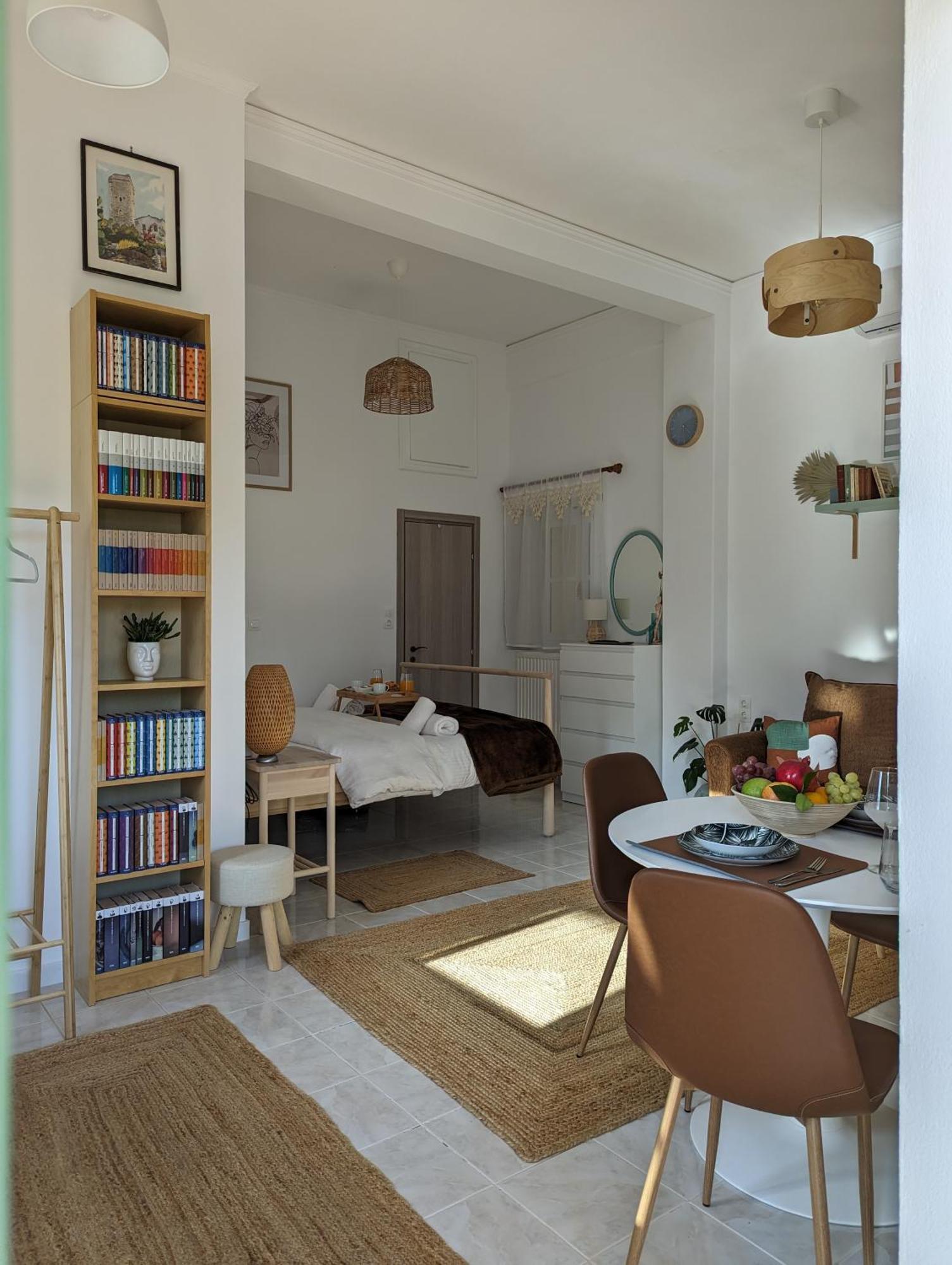 The Valkyries 1 Apartment Leonidio Luaran gambar
